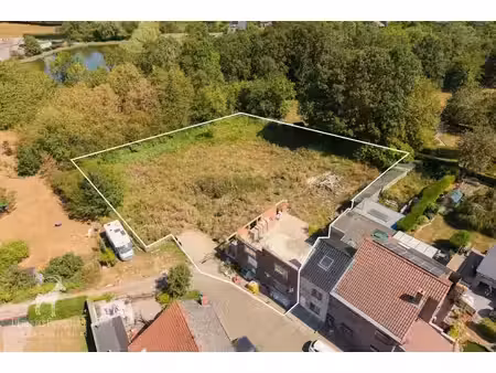 maison à vendre avec terrasse et jardin   courcelles (vbe55681)
