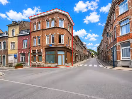 immeuble mixte à vendre à rue saint-jacques 12 dinant (vbe55492)