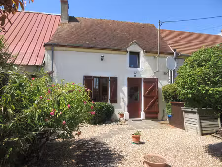 achat maison 3 pièces 93m² oulches 36800