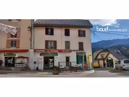 achat immeuble 304m² villard de lans 38250