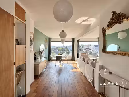 appartement 93 m2 - bas victor hugo