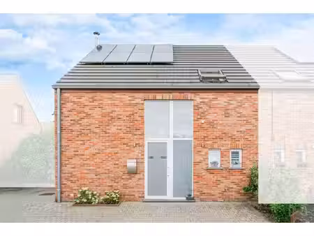 huis te koop in brugelette met 3 slaapkamers