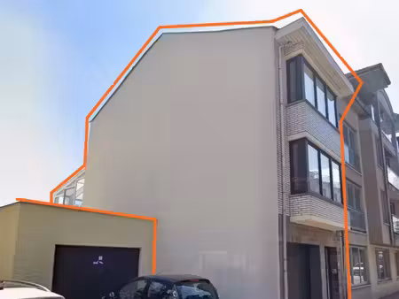 huis te koop in de panne met 3 slaapkamers