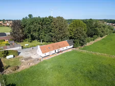 huis te koop in ruddervoorde met 3 slaapkamers