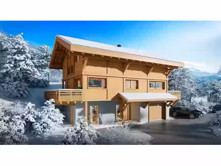 achat maison 6 pièces 161m² combloux 74920