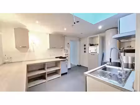 à vendre à voiron  appartement t4 / 3ch.