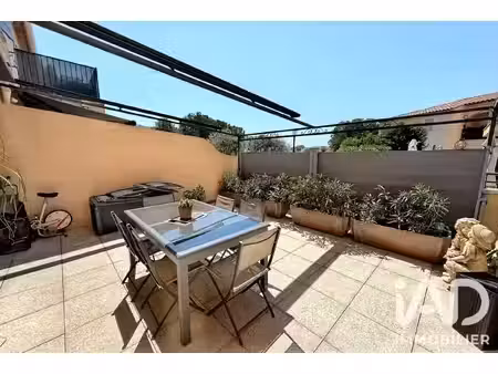 vente appartement 3 pièces 62 m² gémenos (13420)