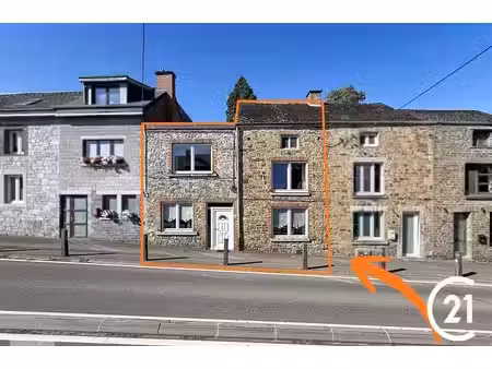 maison à vendre avec terrasse et jardin   ciney (vbe55849)