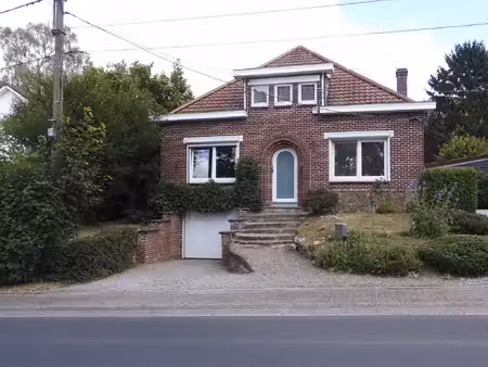 villa à vendre avec garage et terrasse   châtelet (vbe55814)