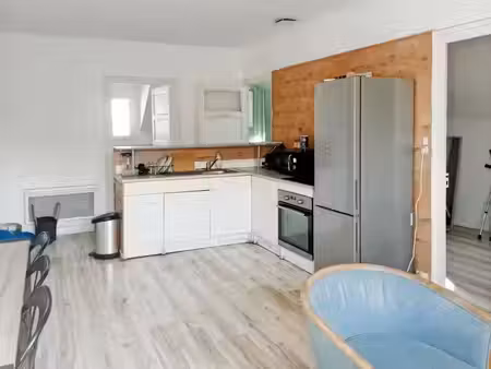 vente appartement 3 pièces 45.46 m² à saint-nazaire (44600)  79 000 €