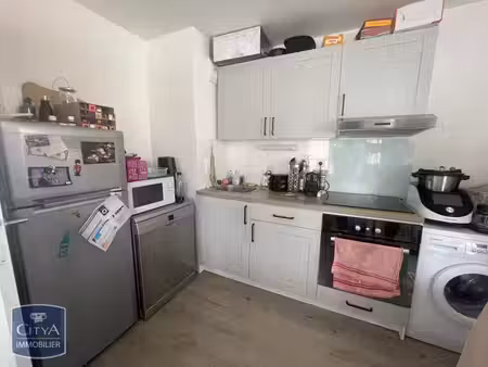 location appartement 2 pièces 42m² tours 37200