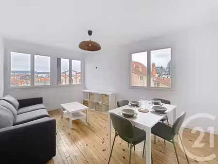 location appartement 1 pièce 19m² clermont ferrand 63000