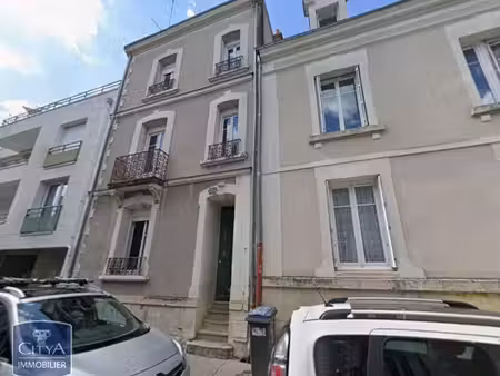 location appartement 2 pièces 40m² tours 37000