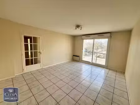 location appartement 2 pièces 45m² tours 37000