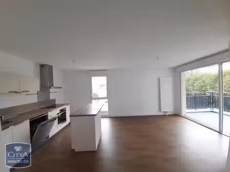 location appartement 3 pièces 61m² tours 37100