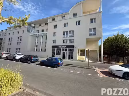 vente appartement 1 pièce 17.5 m² à caen (14000)  86 500 €