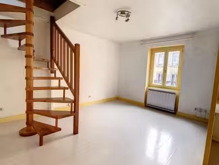 location appartement 2 pièces 43m² clermont ferrand 63000