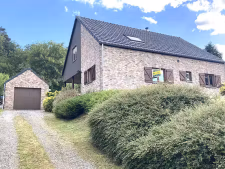 villa à vendre à rue de la platinerie 24 petigny (vbe55667)