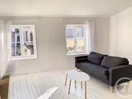 location appartement 2 pièces 50m² clermont ferrand 63000