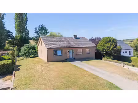 maison à vendre à route de strée 87 modave (vbe55700)