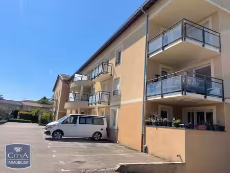 location appartement 3 pièces 60m² bourg en bresse 01000
