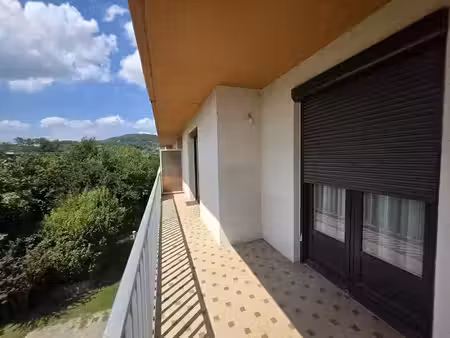 vente appartement 3 pièces 63.59 m² à le teil (07400)  95 000 €