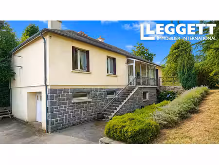 achat maison 5 pièces 93m² laniscat 22570