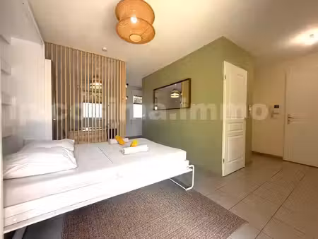 location appartement 1 pièce 33m² vetraz monthoux 74100