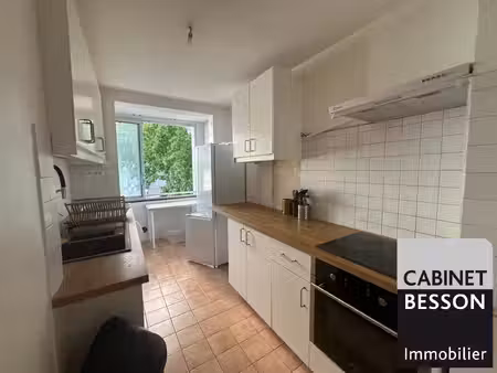 location appartement 5 pièces 86m² la tronche 38700