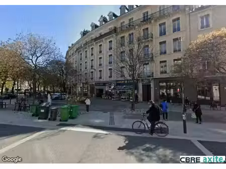 location local commercial 337m² grenoble 38000