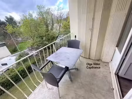 vente appartement 2 pièces 45 m² à montpellier (34000)  120 000 €