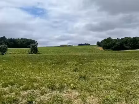 vente terrain 1384 m² à saint-capraise-d'eymet (24500)  17 992 €