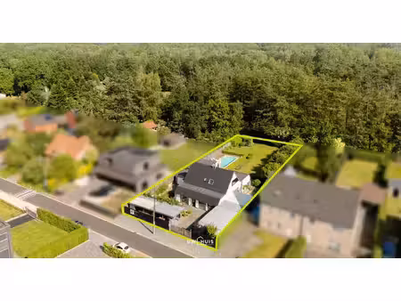 huis te koop in stekene met 3 slaapkamers