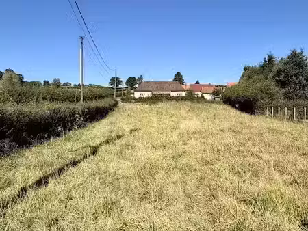 vente terrain 1372 m² à fressin (62140)  24 000 €