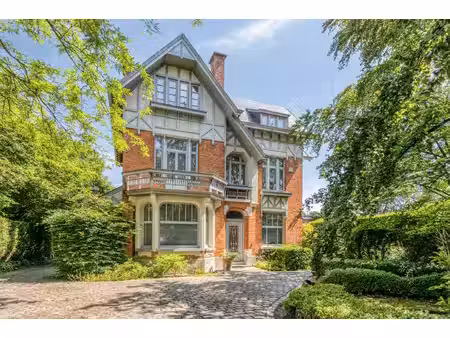 huis te koop in erembodegem met 7 slaapkamers