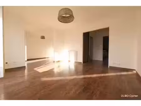 vente appartement 4 pièces 82.21 m² à perpignan (66000)  128 500 €