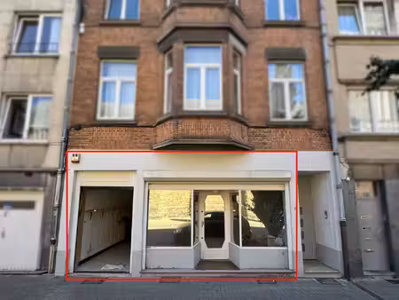 bureaux à vendre à avenue notre dame de lourdes 11 jette (vbe55788)