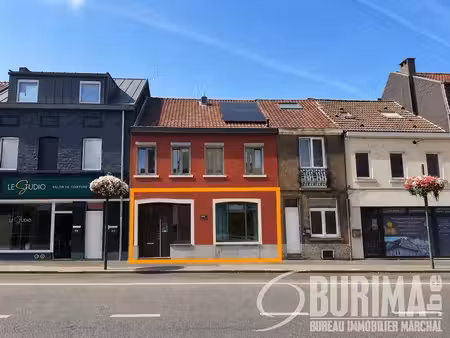 surface commerciale à vendre à chaussée de bruxelles 502 waterloo (vbe55576)