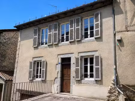 vente maison 4 pièces 109 m² laroquebrou (15150)