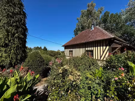 vente maison 6 pièces 162 m² livarot-pays-d’auge (14140)