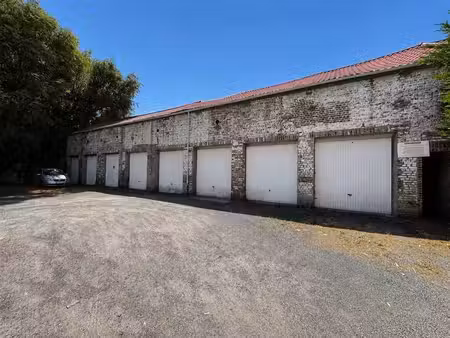 surface industrielle à vendre à quiévrain (vbe55844)