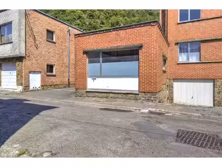 bureaux à vendre à rue du marché 2a trooz (vbe55550)