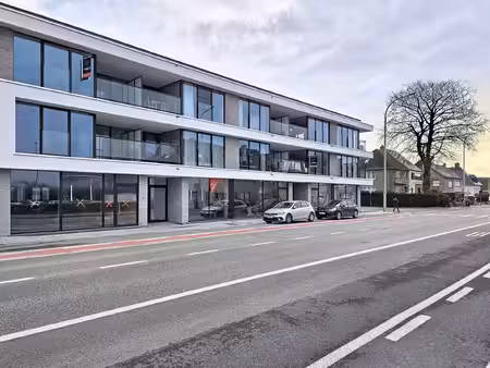 surface commerciale à vendre à kastanjelaan 1 asse (vbe55702)