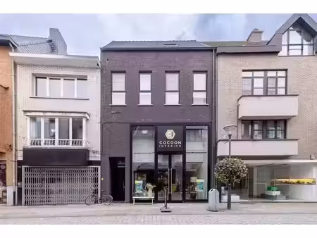 surface commerciale à vendre à zandstraat 17 herentals (rbw67654)