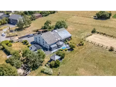 ferme à vendre à arbrefontaine (vbe55709)