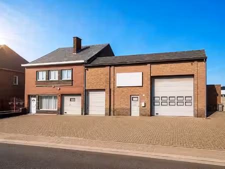 surface commerciale à vendre à bilzerbaan 64 lanaken (rbw67541)