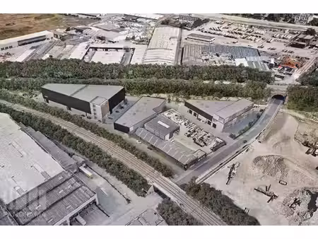 surface industrielle à vendre à budasteenweg 26 machelen (rbw67764)