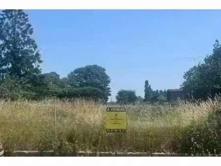 vente terrain 646 m² à troisvilles (59980)  37 500 €