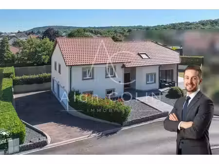maison à vendre hunting – maison d’exception réalisée par un compagnon du devoir – 4 chamb