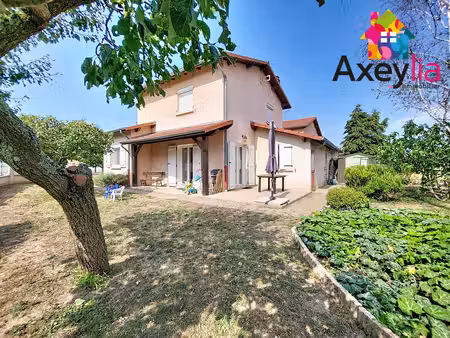 a vendre - le coteau - maison 4 chambres  terrain et garage